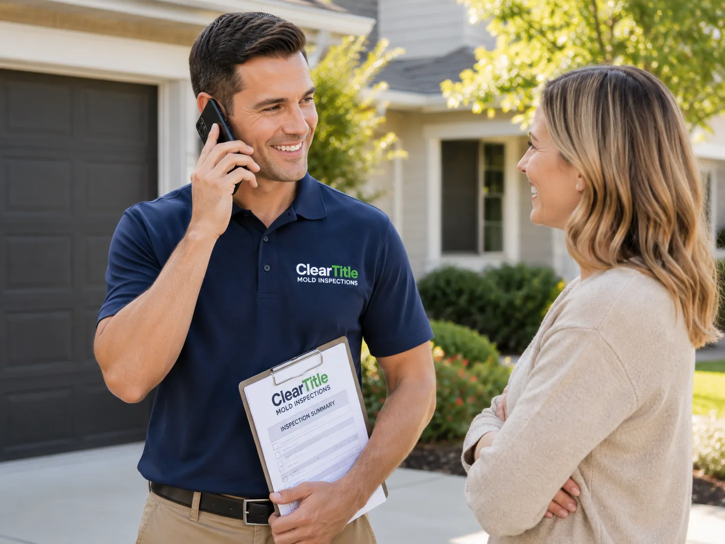 Mold Inspection For Home Sale Blackshear, GA FAQs